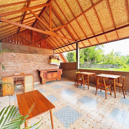 Uma Raos Cottage ウブド エクステリア 写真