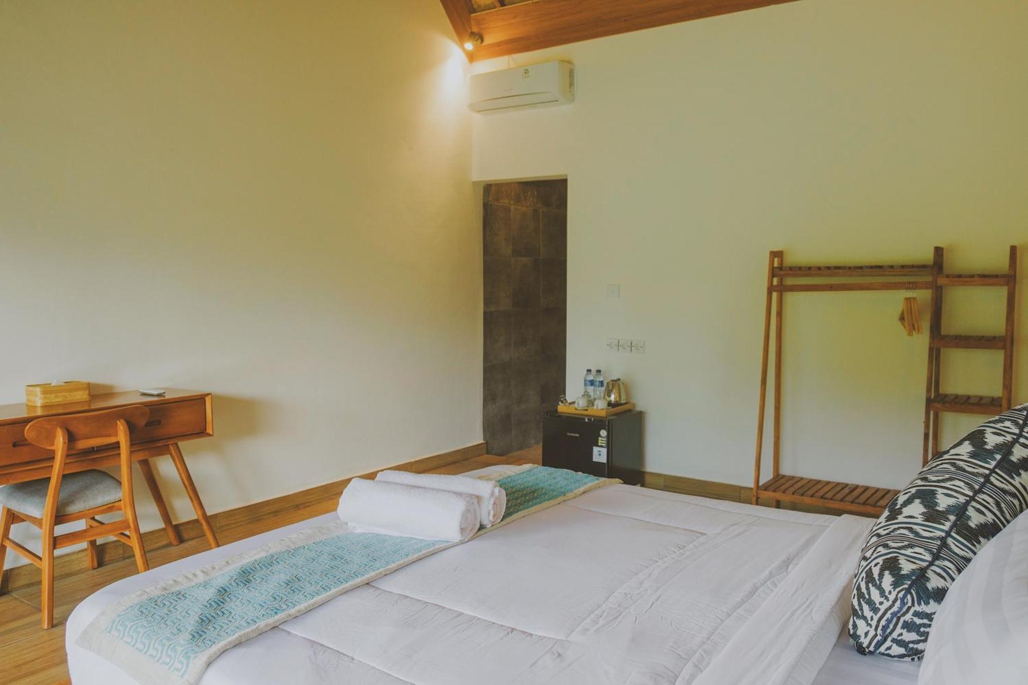 Uma Raos Cottage ウブド エクステリア 写真
