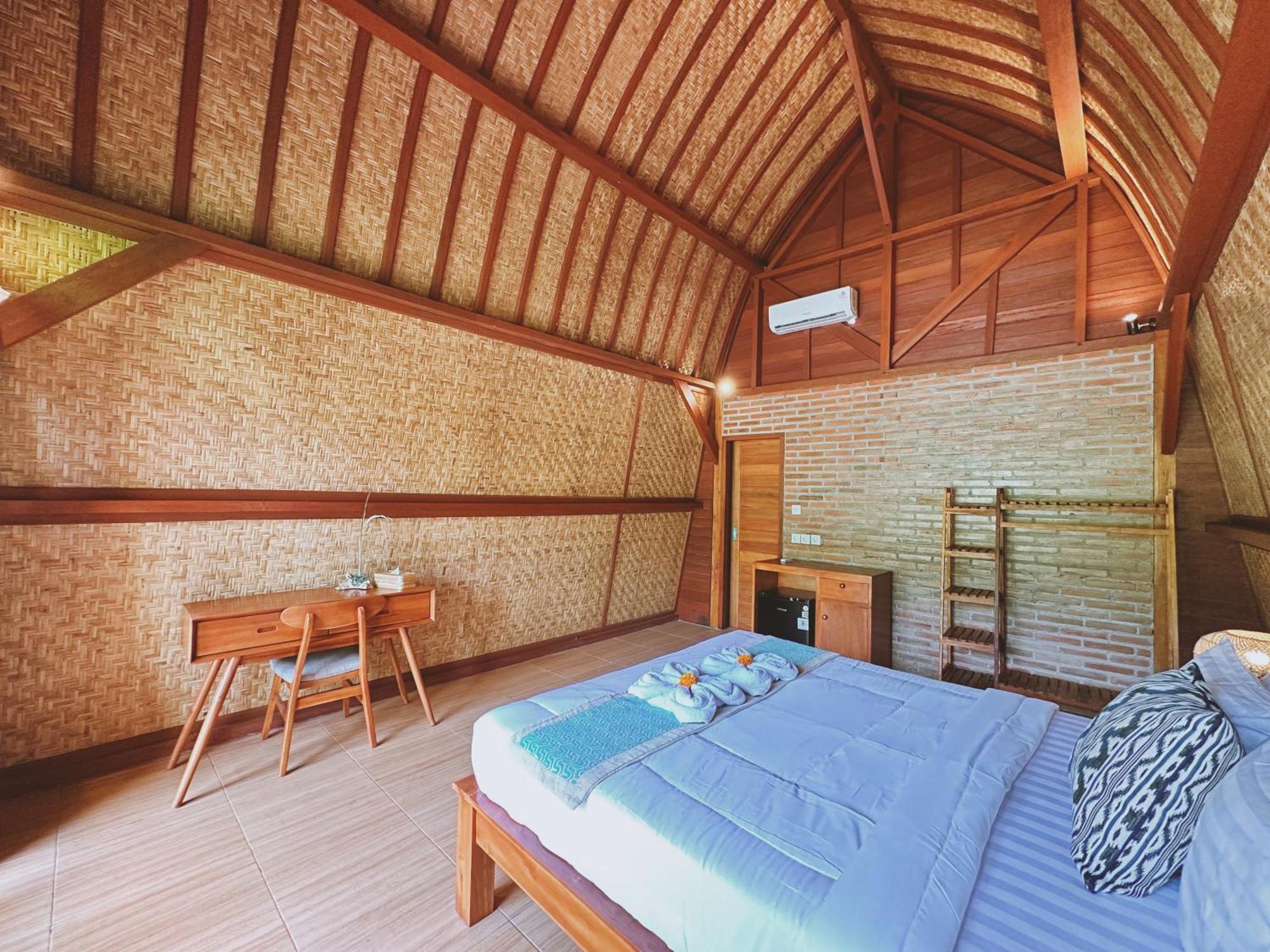 Uma Raos Cottage ウブド エクステリア 写真
