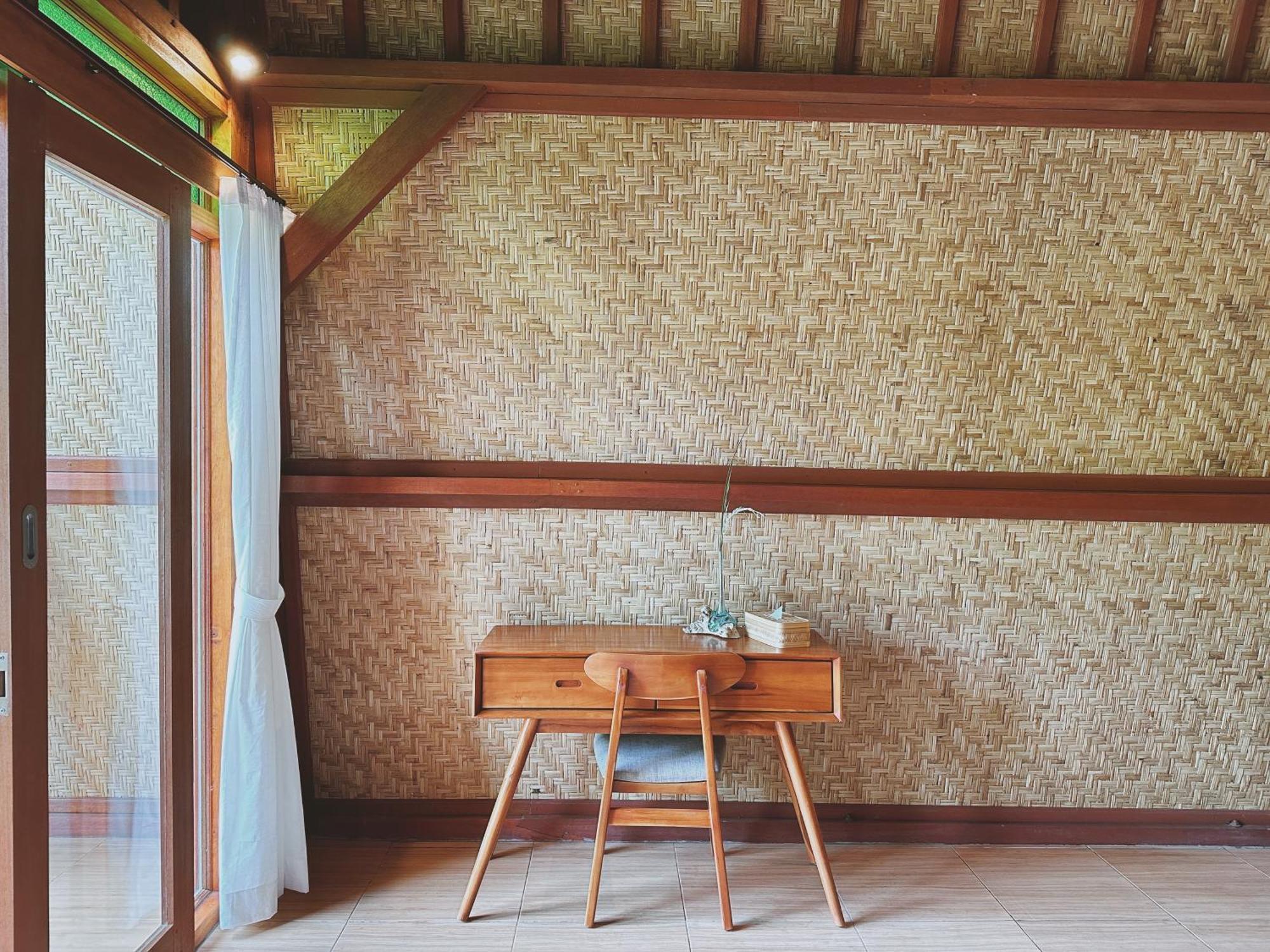 Uma Raos Cottage ウブド エクステリア 写真