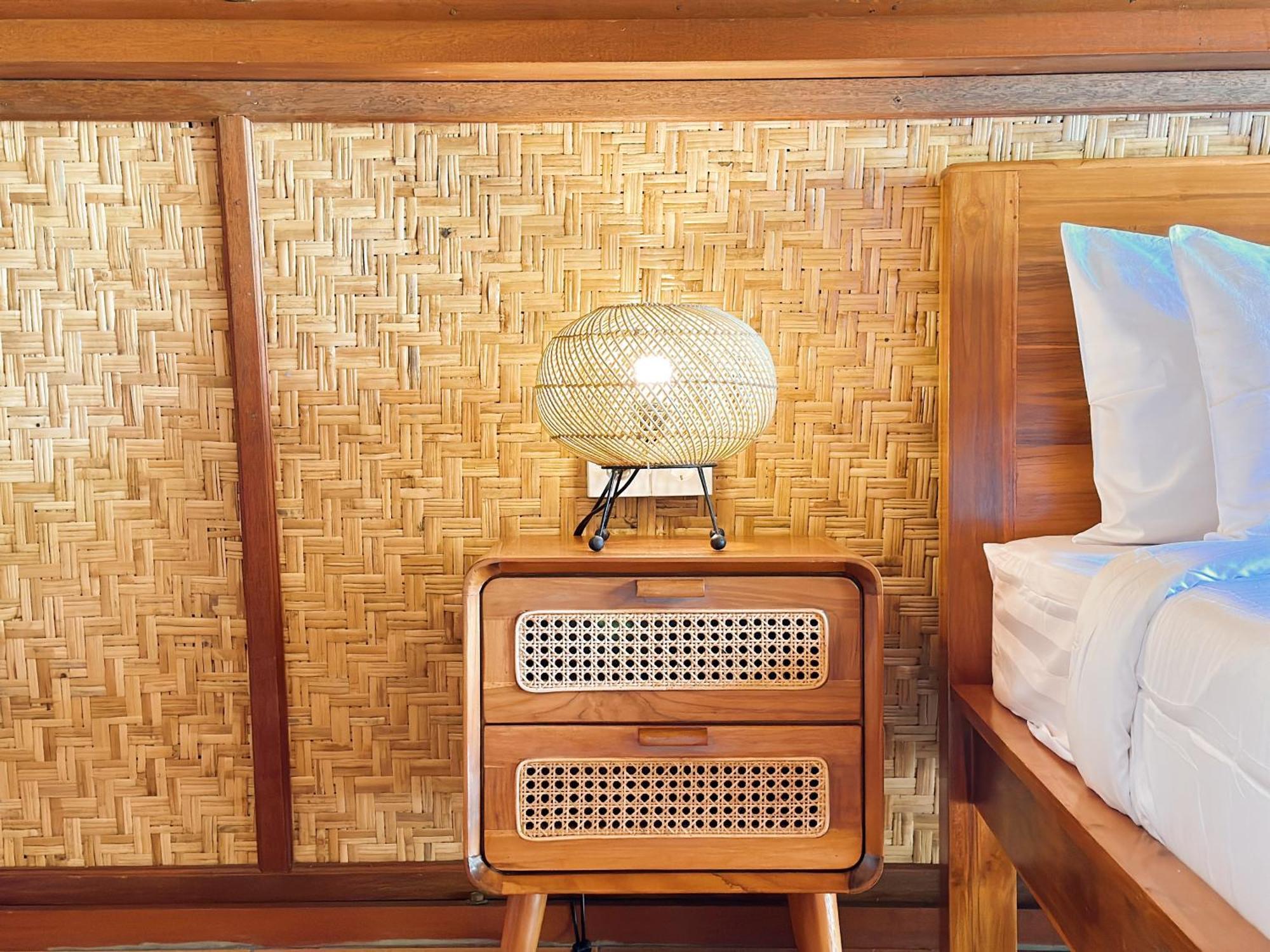 Uma Raos Cottage ウブド エクステリア 写真