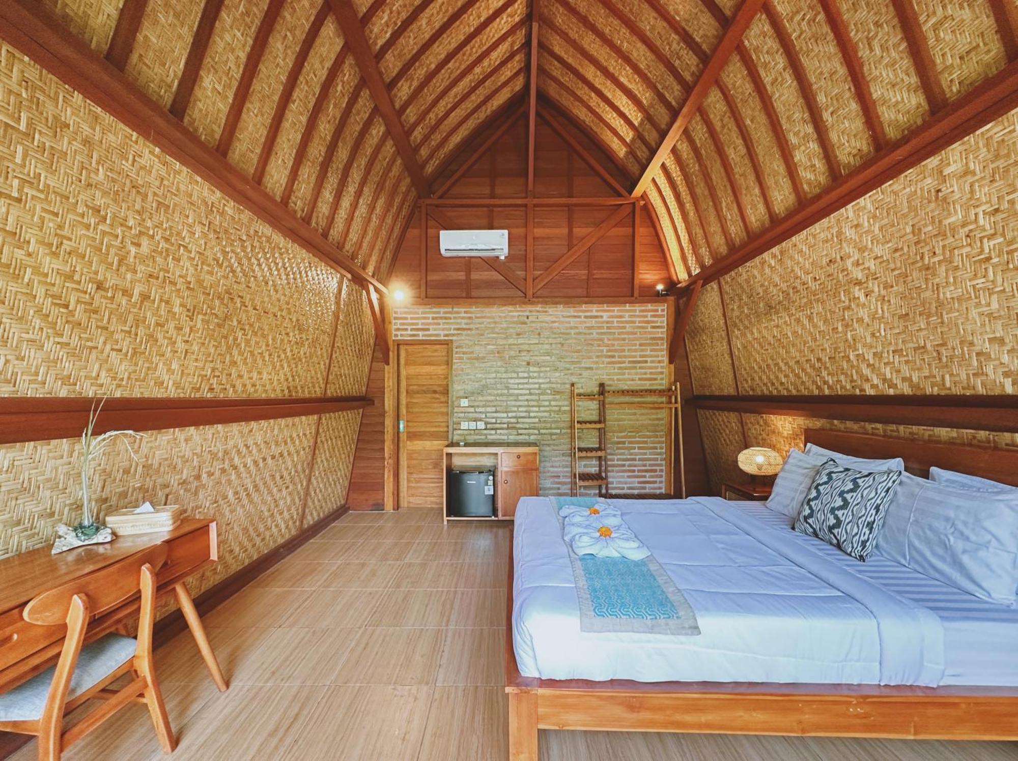 Uma Raos Cottage ウブド エクステリア 写真