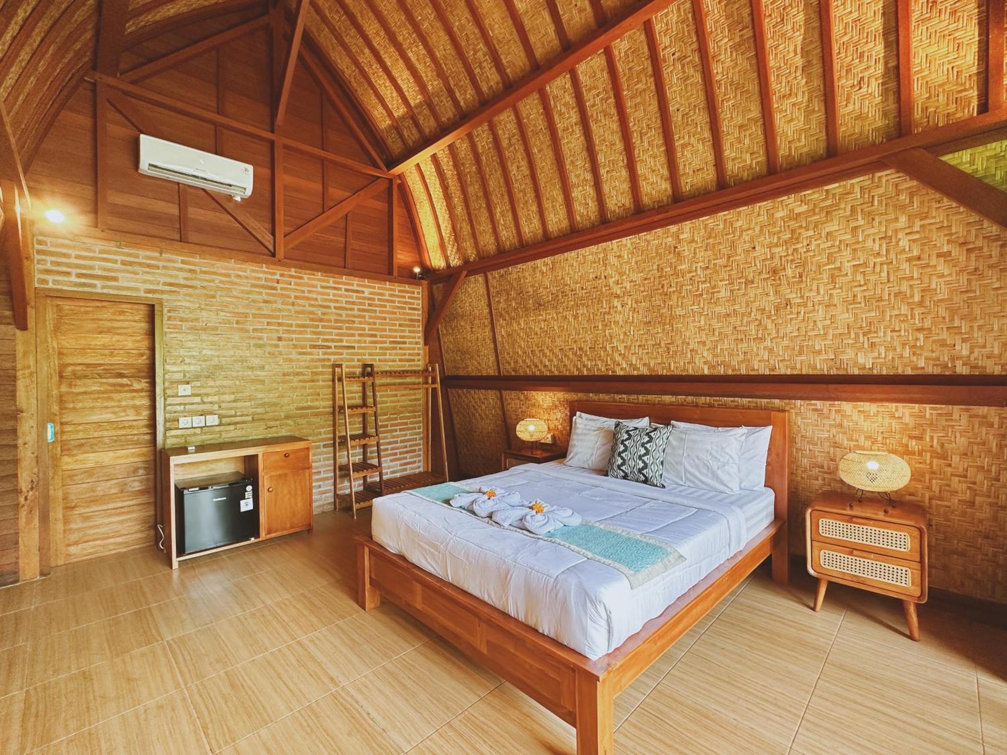 Uma Raos Cottage ウブド エクステリア 写真