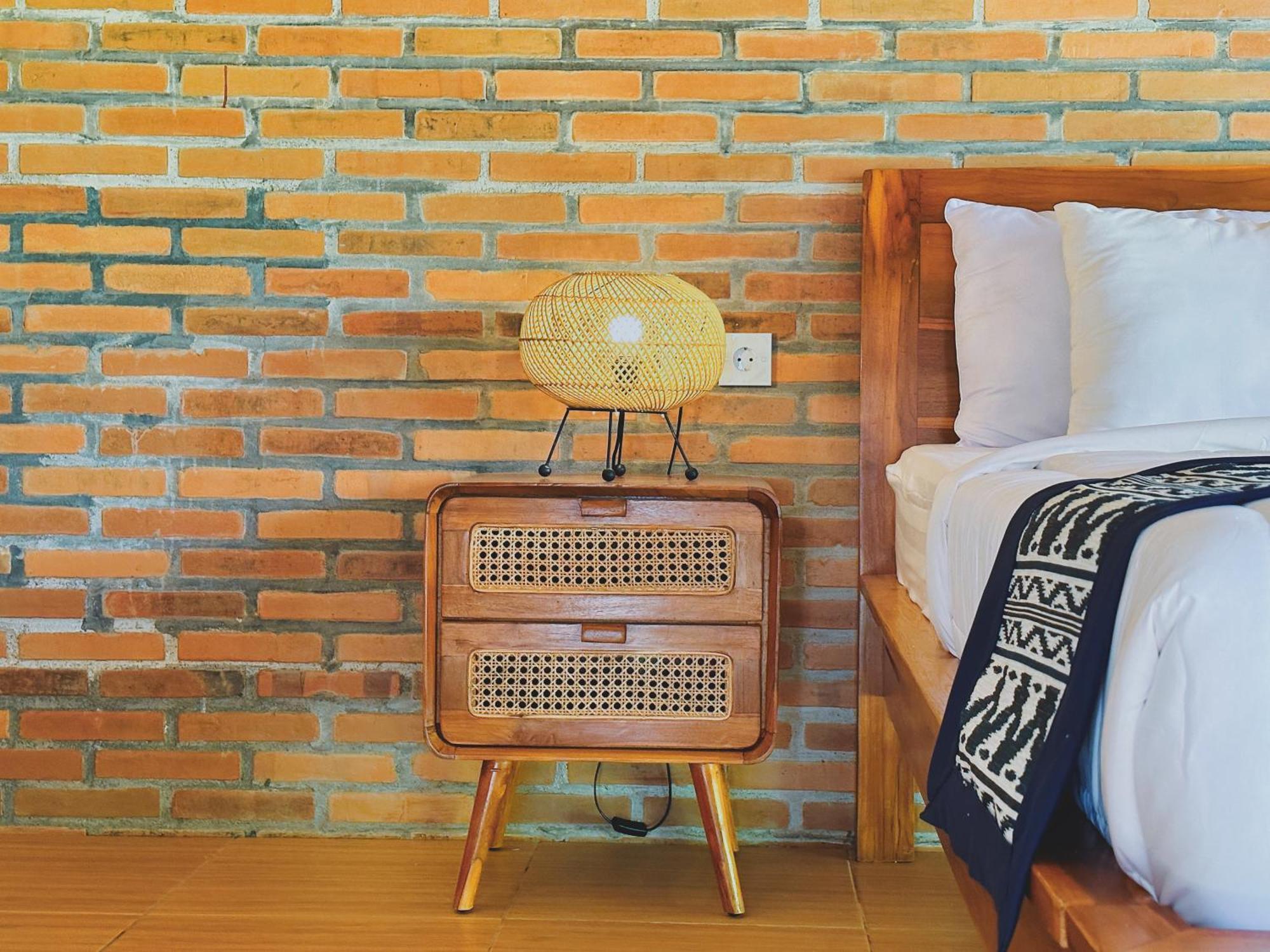 Uma Raos Cottage ウブド エクステリア 写真