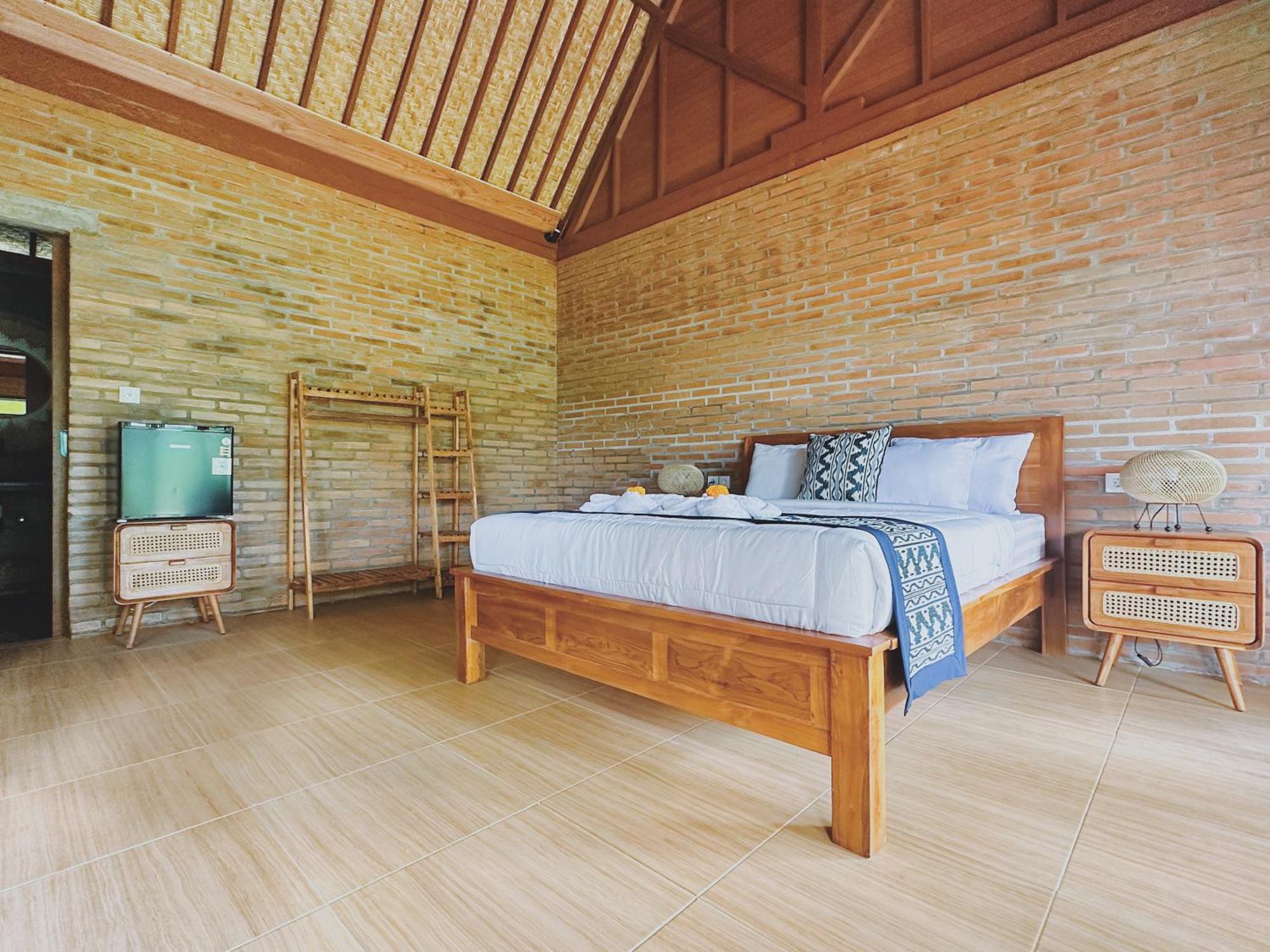 Uma Raos Cottage ウブド エクステリア 写真